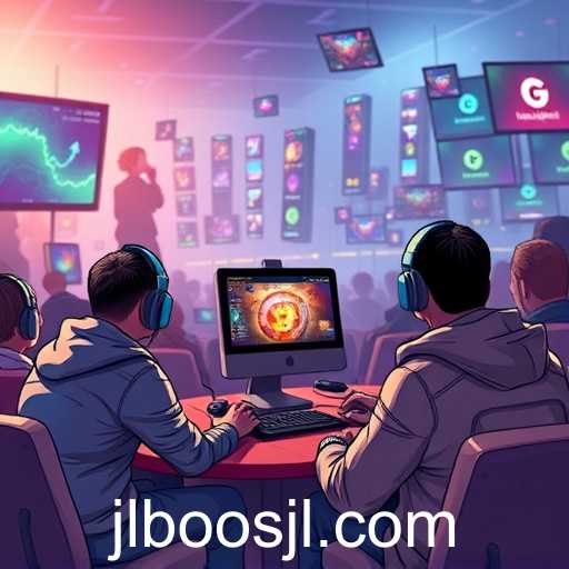 Gaming Trends and Innovations Beyond 2025