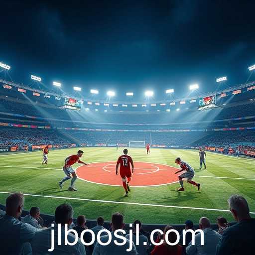 JLBoos Redefines Online Gaming Experience