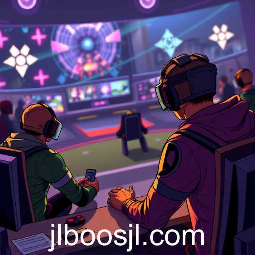 The Rise of JLBOOS: Redefining Online Gaming